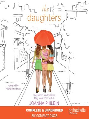 cover image of The Daughters